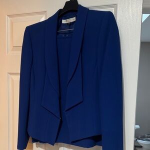 Kasper Royal Blue Women's Blazer